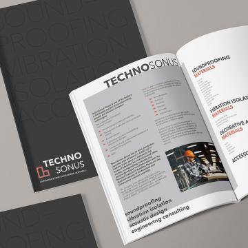 Katalog TechnoSonus