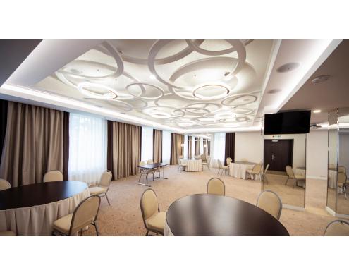Sala konferencyjna w hotelu apartamentowym «Resident Zhukovka»